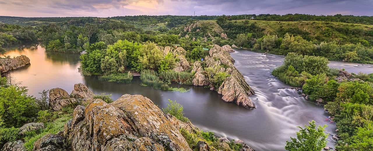 Добірка найцікавіших місць Миколаївської області.