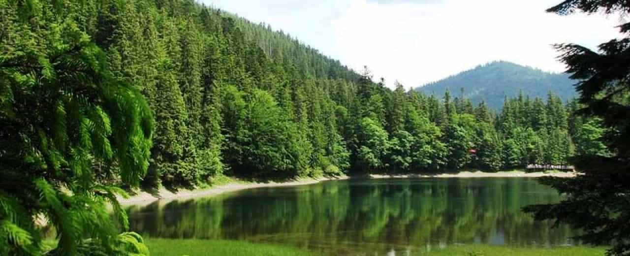 Закарпаття - дивовижний гірський край на заході України.