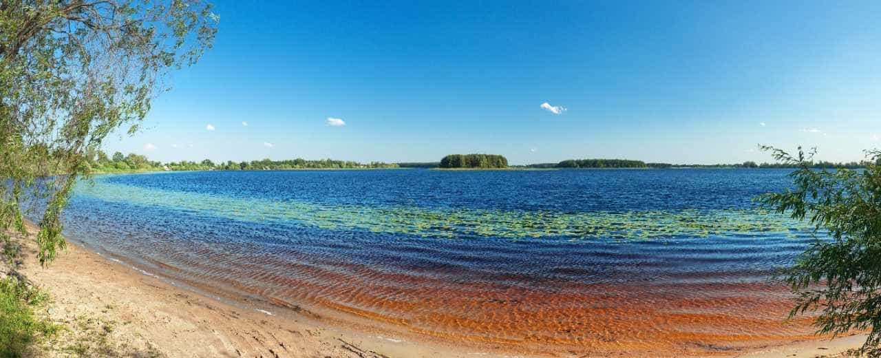 Добірка цікавих місць у Рівненській області.