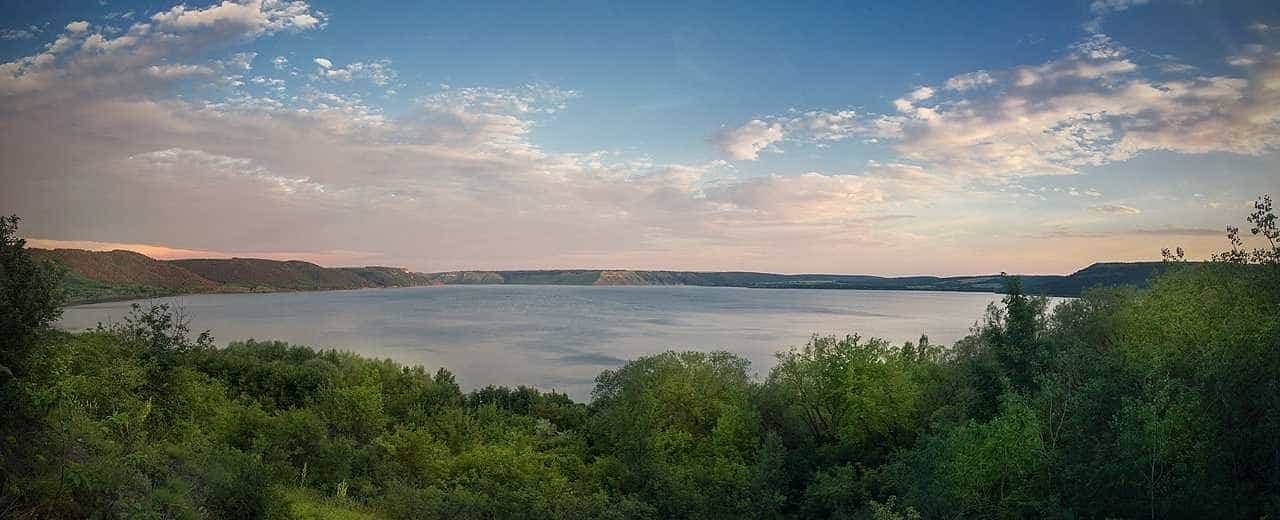 Добірка цікавих місць Хмельницької області.