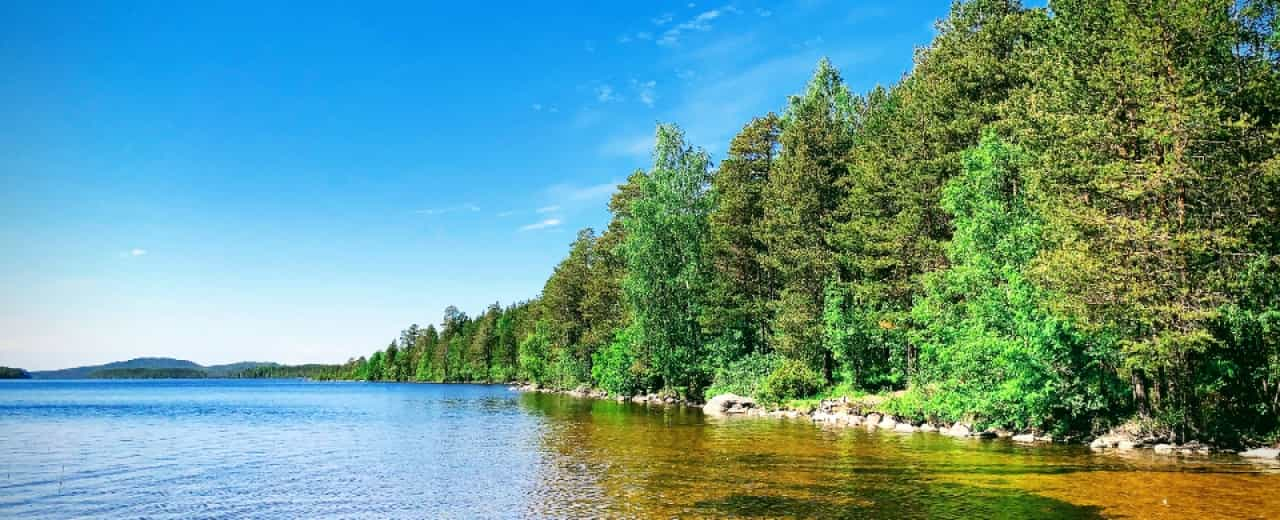 Підбірка місць для відпочинку біля води недалеко від Львова