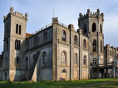 Палац Терещенків у смт. Червоне у Житомирській області. Відгуки відвідувачів.