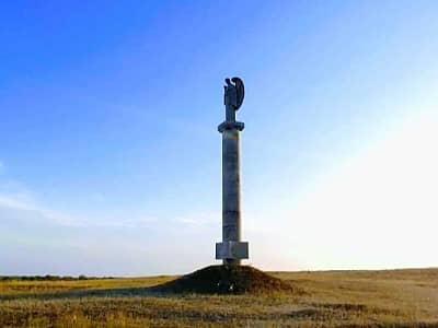 Залишки фортеці Тягин у Херсонській області. Відгуки відвідувачів.