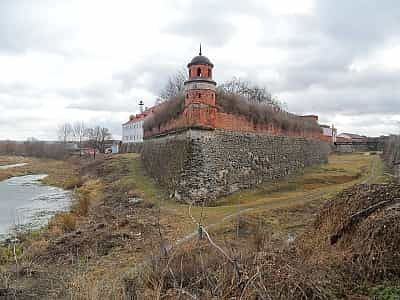 Дубенський замок – історична пам'ятка та гордість України.