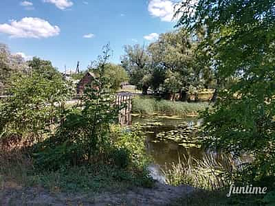 Водойма в замку Радомисль