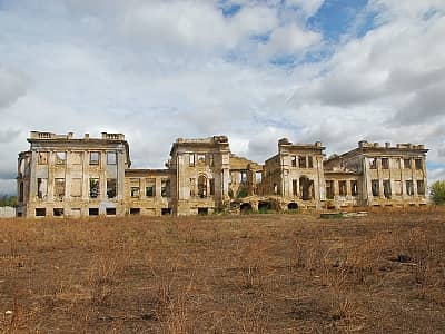 «Садиба Людини-вовка» за 40 кілометрів від Одеси. Відгуки відвідувачів.