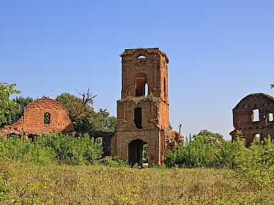 Корецький замок - історична споруда, яка стояла на стежині великих політичних та культурних змін в Україні