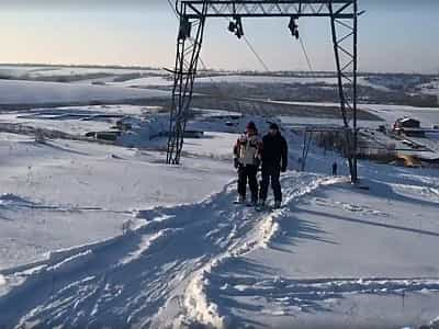 Унікальний гірськолижний комплекс Naturalist розташований недалеко від Києва, в Обухівському районі. 