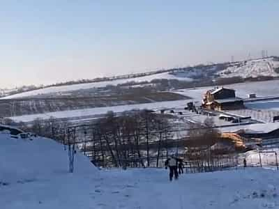 Унікальний гірськолижний комплекс Naturalist розташований недалеко від Києва, в Обухівському районі. 