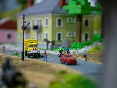 Одним з головних завдань проекту Miniland.UA є збереження та відтворенні історично-культурних пам'яток України у масштабі мініатюри.