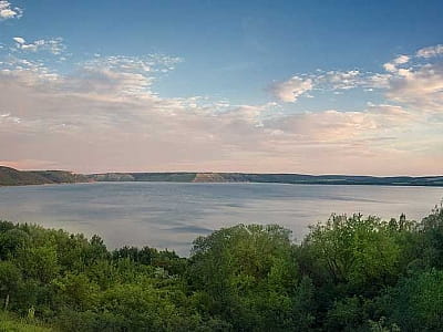 Добірка цікавих місць Хмельницької області.