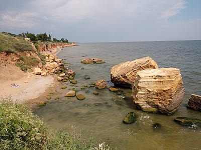 Добірка цікавих місць Одеської області.