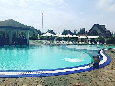 У комплексі "Wish Aqua & SPA Resort" є все необхідне для релаксу та відновлення сил. Особливої уваги заслуговує розкішна SPA-зона з великим вибором басейнів, як відкритих так і закритих, саун, хамамів та інших оздоровчих процедур.