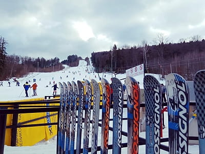 Гірськолижно-туристичний комплекс "Мигово" в Чернівецькій області