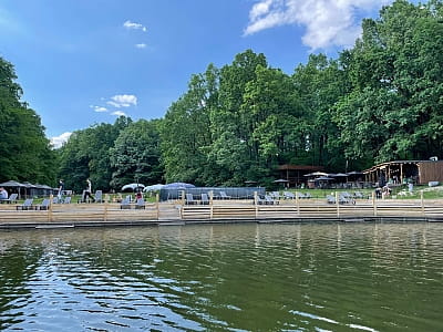 "ХАРАКТЕР park" це заміський комплекс відпочину в передмісті Києва