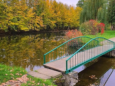 У Березнівському дендропарку в містечку Березне зібрано понад 900 видів різноманітних рослин, тут є ставки, альтанки та алеї для прогулянок.