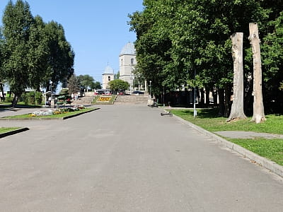 Парк Сопільче, відомий раніше як Топільче, є однією з найвизначніших і улюблених зелених зон Тернополя. Його історія сягає середньовіччя, коли на цьому місці розташовувалося давньоруське поселення. Сьогодні це місце є осередком відпочинку, рекреації та ку