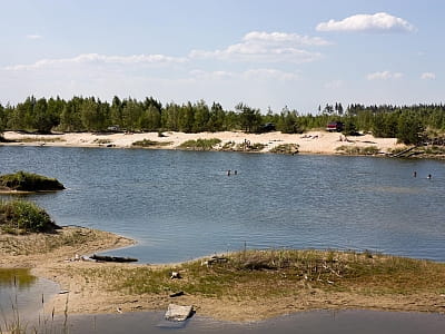 Відпочинок біля водойм у Львові та області 