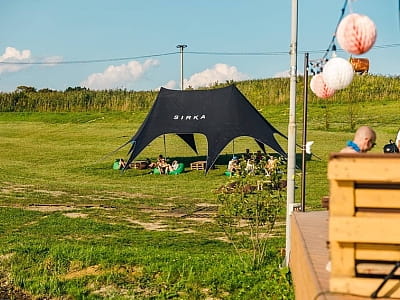 Mango beach в комплексі SIRKA CAMP