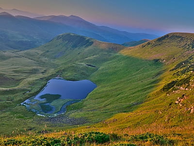 Озеро Герешаска, або Догяска, – це кришталева перлина Українських Карпат, яка вабить туристів своїми мальовничими краєвидами. Розташоване на висоті 1577 м над рівнем моря, це озеро є частиною масиву Свидовець, у Рахівському районі Закарпатської області. 