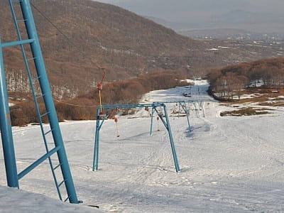 Гірськолижний комплекс "Урочище Ігнатівська" – відпочинок у Карпатах