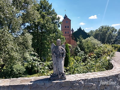 Ландшафтний парк Замку Радомисль – природа, історія, відпочинок