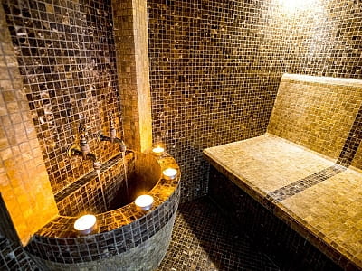 Хамам СПА-комплексу Relax Space в готелі “Франція”. 