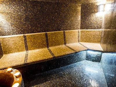 Хамам СПА-комплексу Relax Space в готелі “Франція”. 