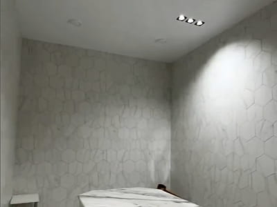 хамам в SPA зоні заміського комплексу VINOGRAD в Гайсині 