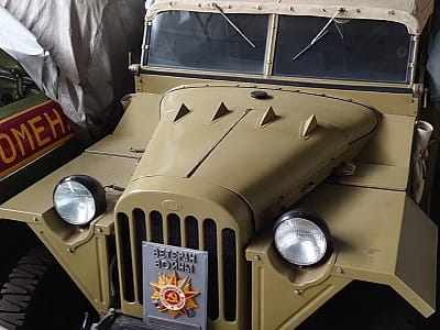 Музей «Автореліквія» у Харкові – унікальна колекція ретро-автомобілів