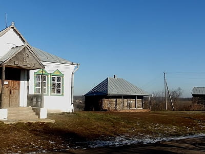 етнографічний музей "Українська Слобода" у селі Писарівка
