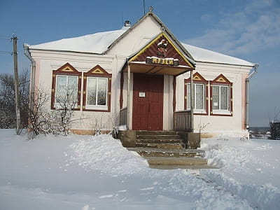 етнографічний музей "Українська Слобода" у селі Писарівка