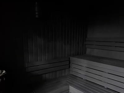 Баня в Pine View — це гармонія релаксу й сучасного комфорту. 