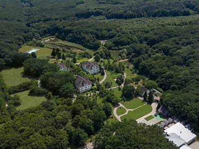 Заміський SPA-resort Аквадар – відпочинок у гармонії з природою
