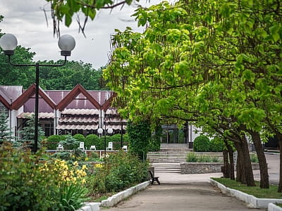 Заміський SPA-resort Аквадар – відпочинок у гармонії з природою