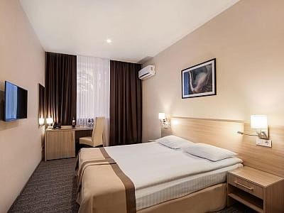 Затишні номери в SPA-resort Аквадар в Черкаській області