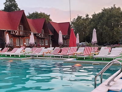 Заміський комплекс Edem – комфортний відпочинок біля Києва