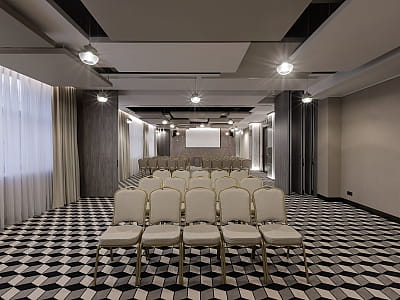 Конференц зала в заміському комплексі Equides Club біля Києва 