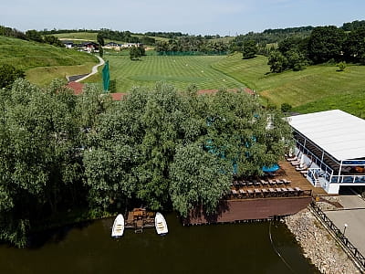 Equides Club - заміський комплекс для відпочинку та релаксації біля Києва