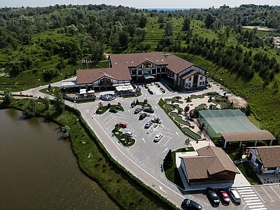 Equides Club - заміський комплекс для відпочинку та релаксації біля Києва
