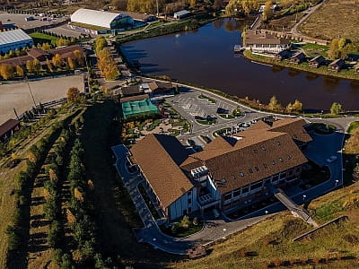 Equides Club - заміський комплекс для відпочинку та релаксації біля Києва