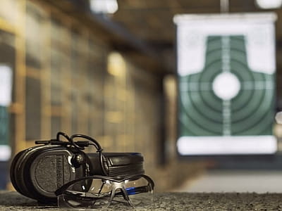стрілецький тир в заміському комплексі Equides Club біля Києва 