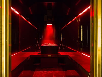 ткрма в SPA в заміському комплексі Equides Club біля Києва 