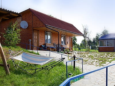 Затишні будиночки в заміському комплексі Relax Club біля Бердичева
