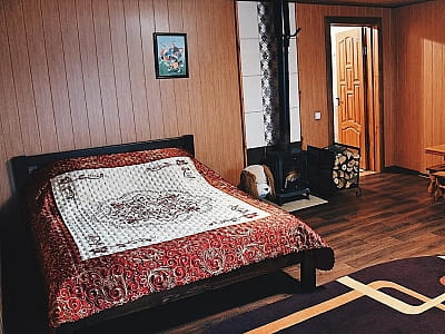 Затишні будиночки в заміському комплексі Relax Club біля Бердичева