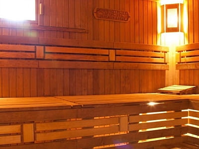 Лазня на дровах в заміському комплексі Relax Club біля Бердичева