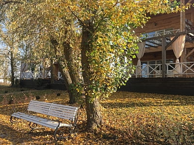 Затишні котеджі в заміському комплексі Relax Villa біля Києва