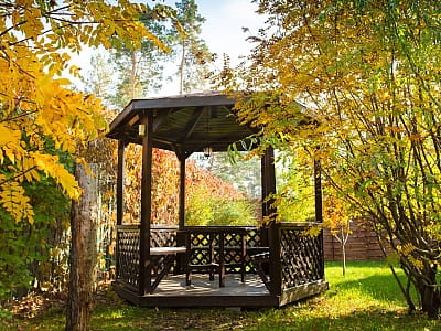 Сезони SPA – ідеальний заміський відпочинок у Конча-Заспі