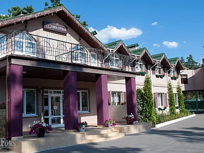 Сезони SPA – ідеальний заміський відпочинок у Конча-Заспі