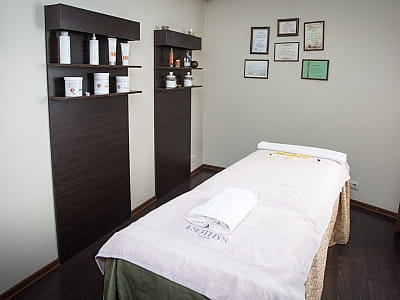 масажний кабінет в заміському комплексі "Сезони SPA"